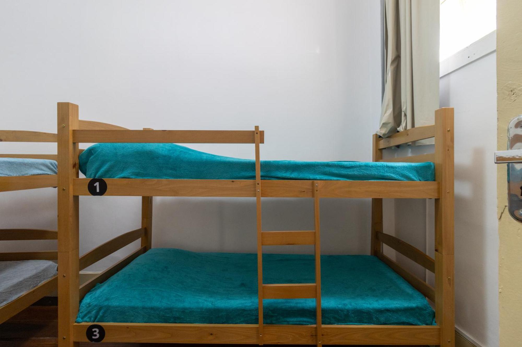 Rio Vibes Hostel ริโอเดจาเนโร ภายนอก รูปภาพ