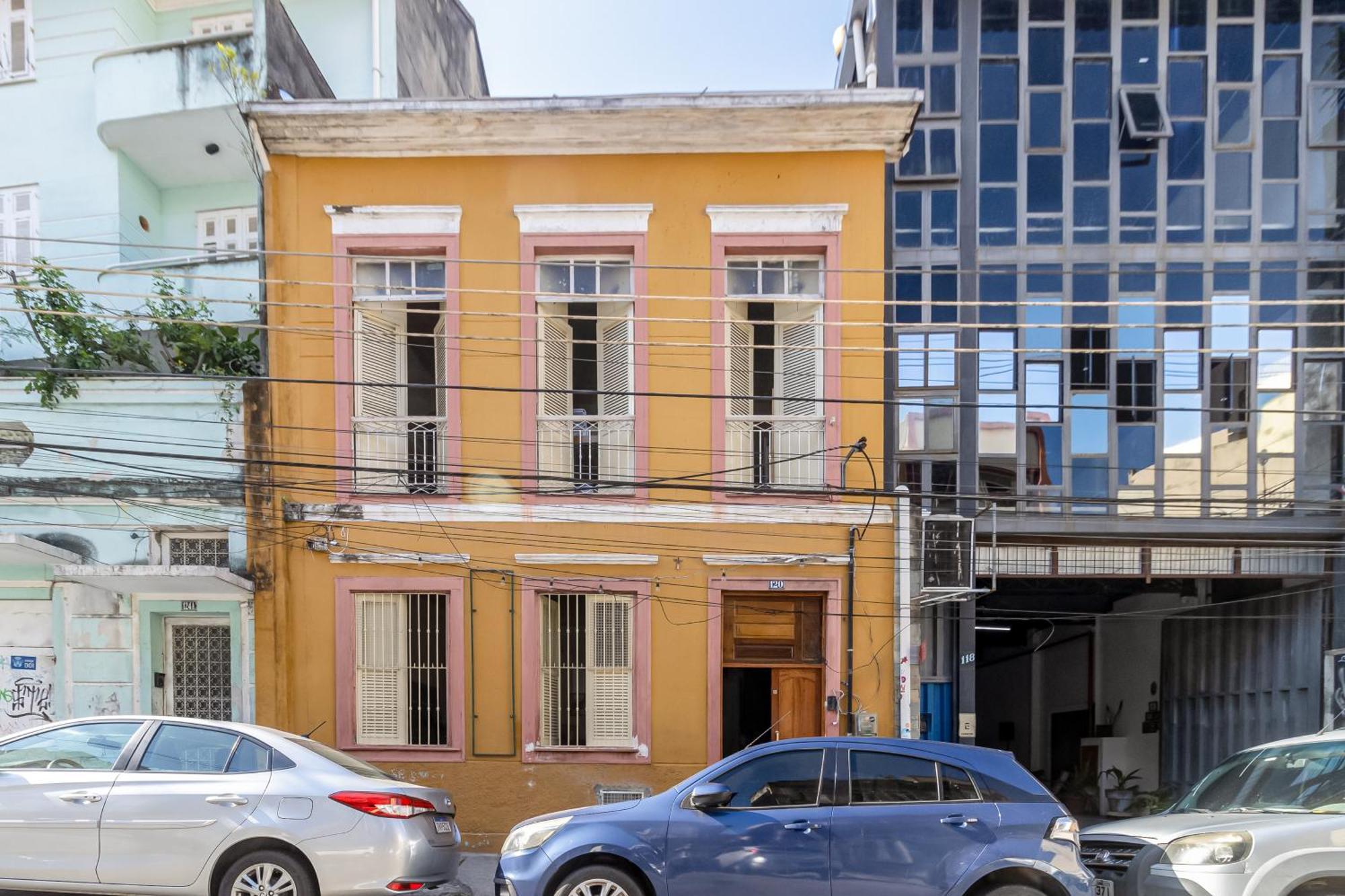Rio Vibes Hostel ริโอเดจาเนโร ภายนอก รูปภาพ