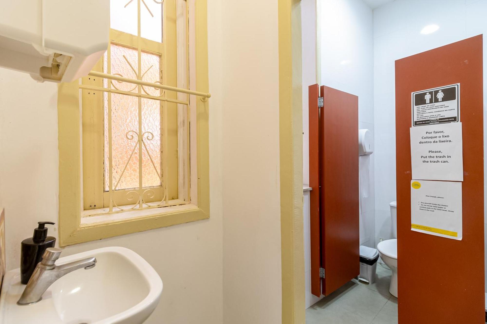 Rio Vibes Hostel ริโอเดจาเนโร ภายนอก รูปภาพ