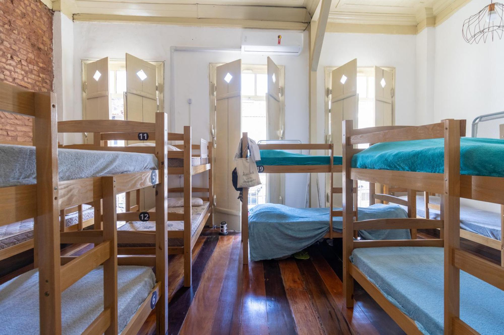 Rio Vibes Hostel ริโอเดจาเนโร ภายนอก รูปภาพ
